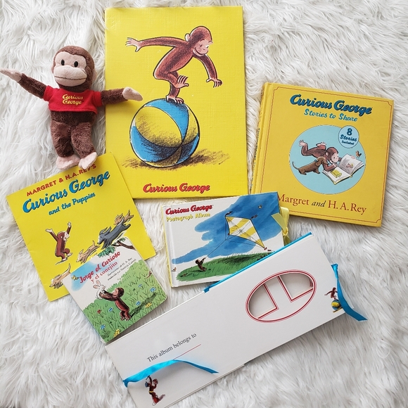 Target Other - Curious George